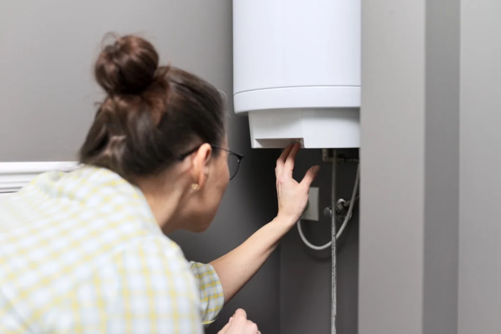 water heater repair in London