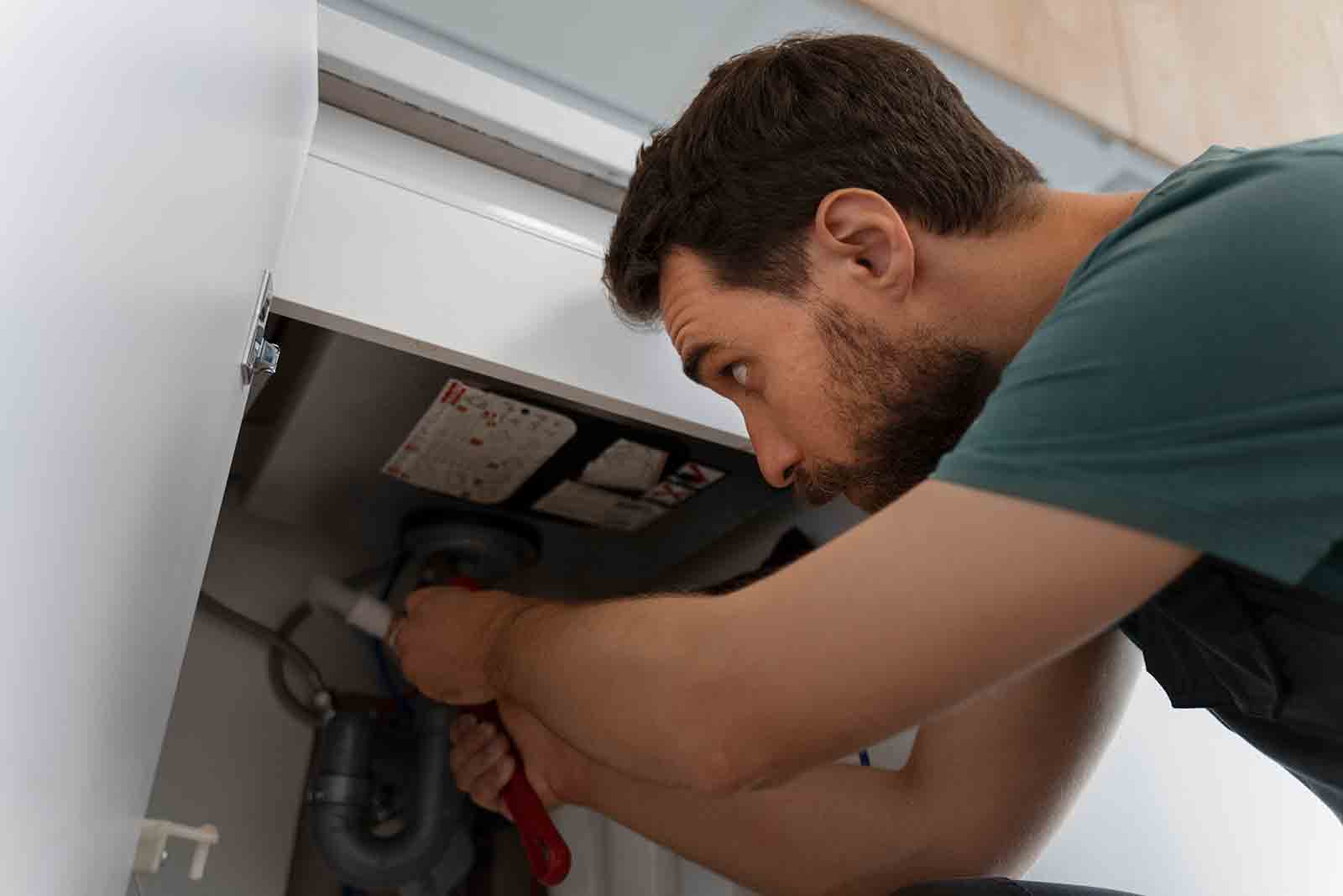 Boiler servicing by Imaa Plumbing in London